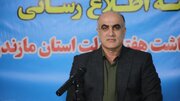 ظرفیت شبکه انتقال ارتباطات در مازندران ۷۵ درصد افزایش یافت