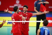 تکمیل شاهکار والیبال؛ پسران ایران دوباره بر قله جهان!