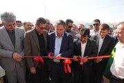 استاندار آذربایجان‌غربی در فضای صمیمی، دو واحد تولیدی در مهاباد افتتاح کرد