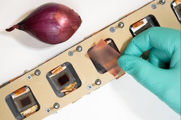 نوآوری با پوست پیاز نوآوری با پوست پیاز