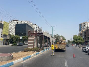دستور قضایی تعیین تکلیف ایستگاه‌های بی آر تی در بندرعباس