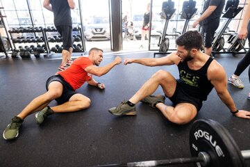 همه چیز در مورد شروع رشتهی کراسفیت/ چه انتظاری از اولین کلاس داشته باشید؟ همه چیز در مورد شروع رشتهی کراسفیت/ چه انتظاری از اولین کلاس داشته باشید؟