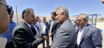 ظرفیت تصفیهخانه شهرک صنعتی شیراز دو برابر میشود ظرفیت تصفیهخانه شهرک صنعتی شیراز دو برابر میشود