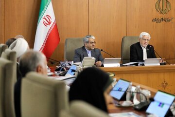 عارف: ملت ایران بزرگتر از آن است که با تحریم‌ها کوتاه بیاید / تیم اقتصادی دولت ثبات را به بازار ارز باز می‌گرداند
