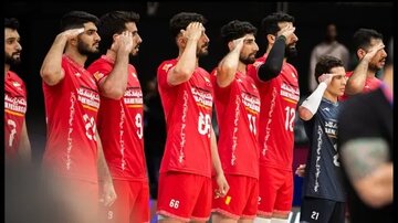 معادلات پیچیده صعود تیم ملی والیبال