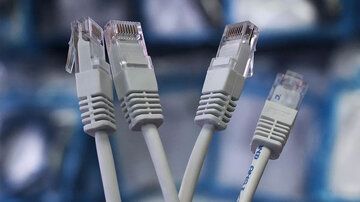 کابل شبکه شیلددار و بدون شیلد کابل شبکه شیلددار و بدون شیلد