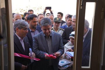 ۲۱ پروژه عمرانی و طرح اقتصادی در شهرستان نیر به بهرهبرداری رسید ۲۱ پروژه عمرانی و طرح اقتصادی در شهرستان نیر به بهرهبرداری رسید