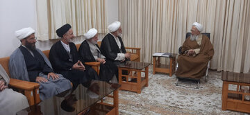 آیت الله جوادی آملی: ملت ایران نشان داده در برابر تهدیدها تسلیم نمی‌شود / این همان سرمایه‌ای است که در آینده هم موجب شکست دشمن خواهد شد