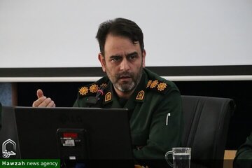 فرمانده ارشد سپاه: در حوزه تربیتی سپاه طرحهای متعددی دارد؛ طرح شهید محمودی از پایه هفتم شروع میشود/ سپاه همواره از نقدهای دلسوزانه استقبال میکند فرمانده ارشد سپاه: در حوزه تربیتی سپاه طرحهای متعددی دارد؛ طرح شهید محمودی از پایه هفتم شروع میشود/ سپاه همواره از نقدهای دلسوزانه استقبال میکند