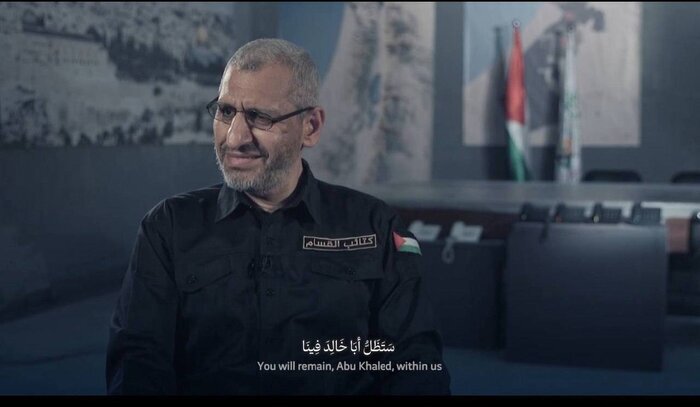 حماس برای اولین بار تصاویری از رهبران خود را منتشر کرد/عکس