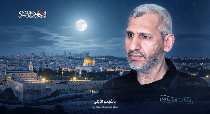 حماس برای اولین بار تصاویری از رهبران خود را منتشر کرد/عکس