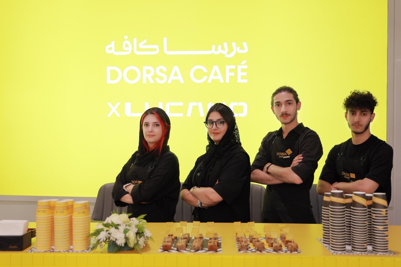 قیمت قهوه درسا X لوکانو نیم میلیون است؟