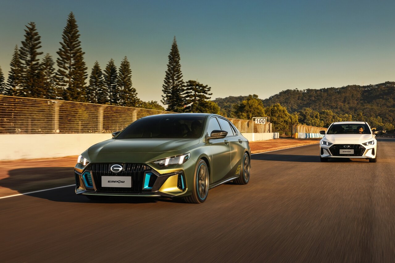 جی ای سی امپو راساموتور