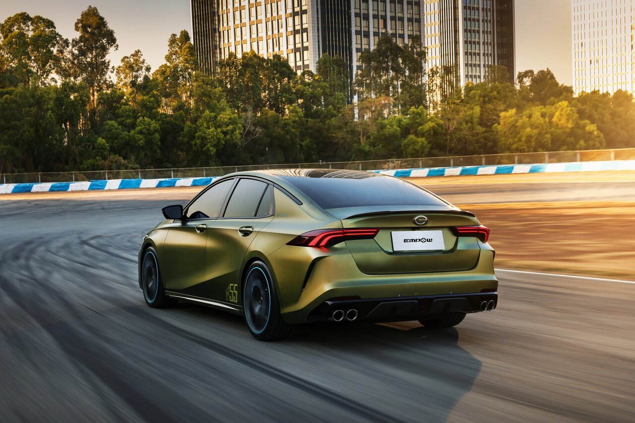 جی ای سی امپو راساموتور