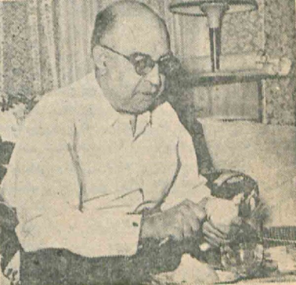 یک روز از زندگی پولدارترین مرد ایرانی در دهه ۳۰