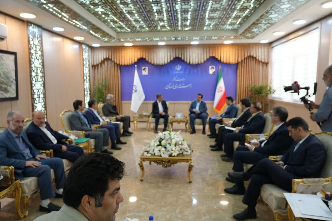 بانک رفاه حامی پروژه های عمرانی و درمانی لرستان