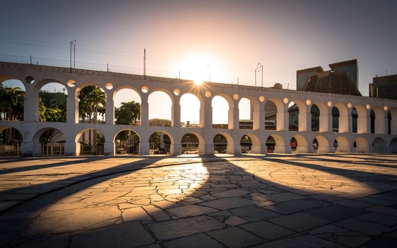 محله لاپا برزیل؛ گنجینه پنهان ریودوژانیرو