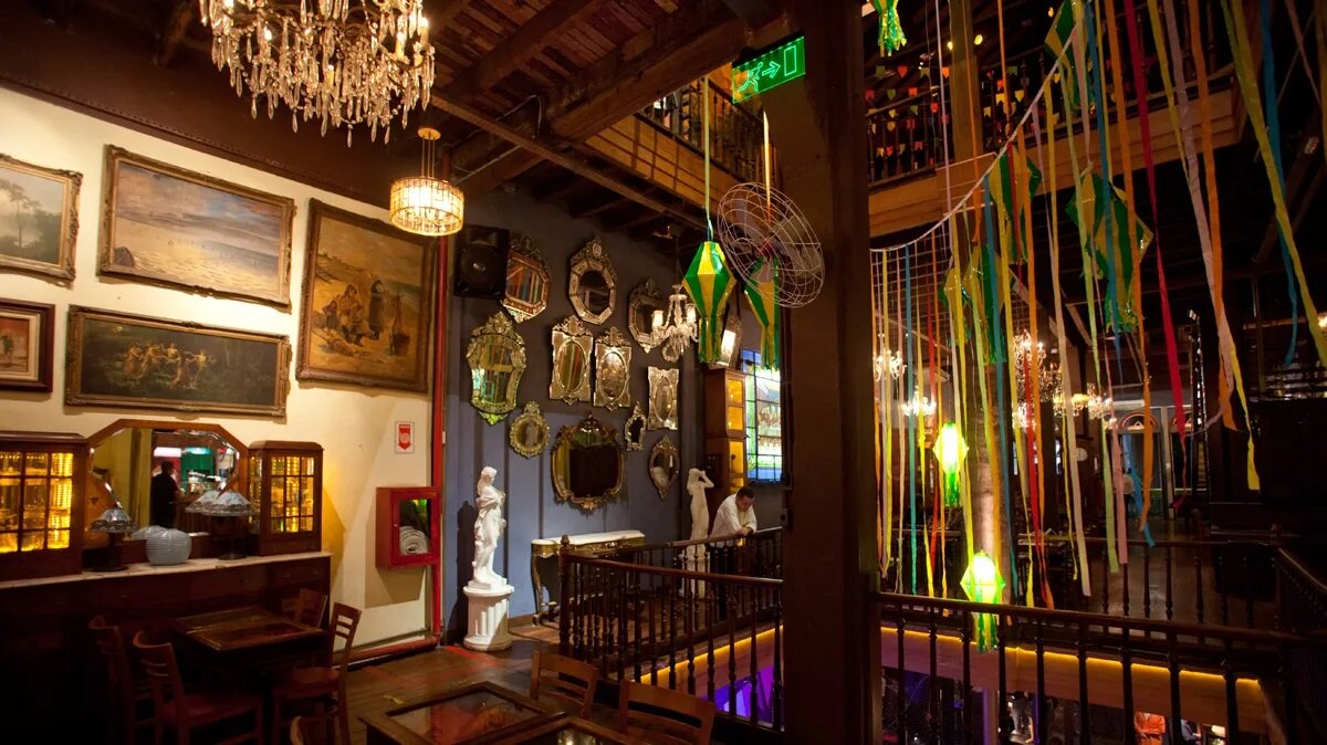 محله لاپا برزیل؛ گنجینه پنهان ریودوژانیرو