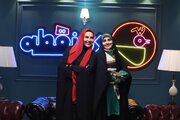 نقطه‌زنی «دو نقطه» با حضور چهره‌ها