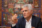 سوپرمارکت‌های مالی در روستاها راه‌اندازی می‌شود/ شیری: ۶۰ درصد فروش ارز اربعین توسط پست بانک انجام شد