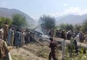 کمین شبه‌نظامیان برای کاروان ارتش پاکستان؛ ۱۲ نظامی کشته شدند