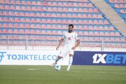 عکس | وضعیت مصدومیت ستاره پرسپولیس در تیم ملی