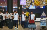 برگزاری اردوی تدارکاتی ۵ روزه استقلال در جزیره کیش