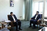تاکید کبیری بر جایگاه و ظرفیت‌های ویژه کیش به‌عنوان یکی از قطب‌های گردشگری کشور