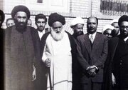 ماجرای نماز باران آیت الله خوانساری در قم که در خشکسالی به اجابت رسید!