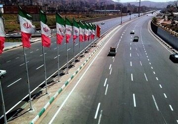 این بزرگراه تهران دو شب مسدود می‌شود