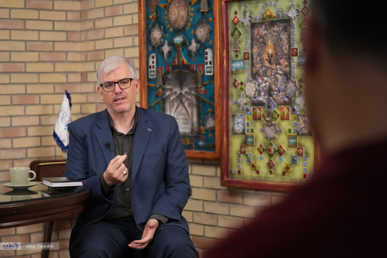 ببینید| بزرگ‌ترین اشتباه استراتژیک ما «بی‌برنامگی فضایی» و موازی‌کاری بوده است