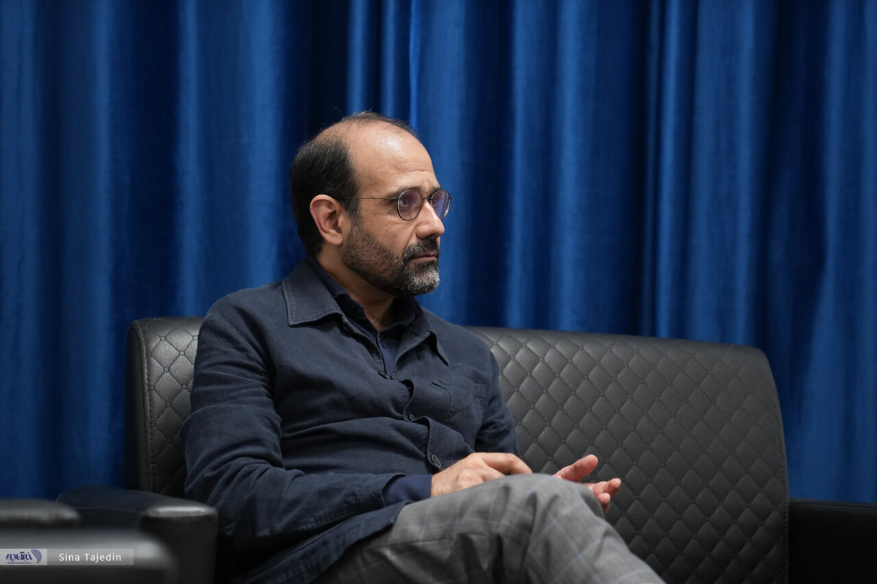 مجاهدی و راه حل های پزشکیان - لاریجانی برای ایران/ مرگ خالص سازی در فرهنگ شهدا / لاریجانی ایران را از مبانی اندیشی و ستیزه جویی به هم مسالگی ببرد