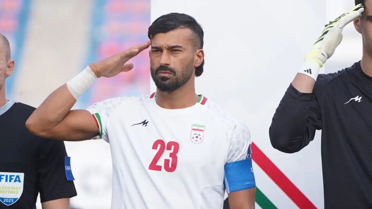 حذف شد، برگشت، کاپیتان شد