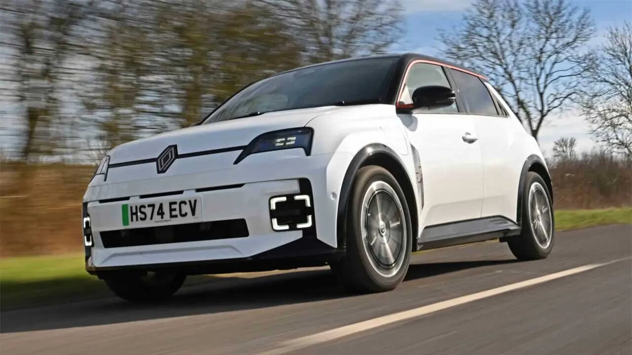 محبوبترین رنگهای خودرو در اروپا، چیزی شبیه ایران!