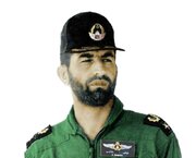عکس/ سرلشکر بابایی در مراسم فارغ‌التحصیلی دانشجویان خلبانی؛ دهه ۶۰