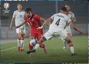 حریف بعدی ایران در کافا ۸ لژیونر دارد!