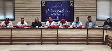 قزوین میزبان اصلی عملیات درمانی اربعین ۱۴۰۴ شد