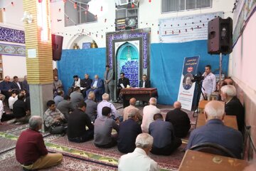 ارتباط مستقیم با مردم راهی برای شناخت دقیق مشکلات است ارتباط مستقیم با مردم راهی برای شناخت دقیق مشکلات است