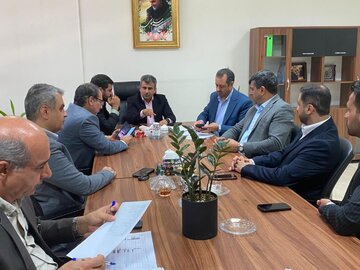 لاستیک ارگ یکی از مهمترین پروژههای راهبردی در بخش صنعت و معدن استان است لاستیک ارگ یکی از مهمترین پروژههای راهبردی در بخش صنعت و معدن استان است