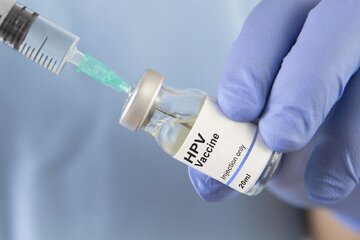واکسیناسیون HPV خطر سرطان دهانه رحم را 80 درصد کم می‌کند