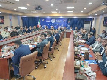 بازدید دادستان کل کشور از اداره کل بنادر و دریانوردی استان خوزستان بازدید دادستان کل کشور از اداره کل بنادر و دریانوردی استان خوزستان