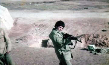 شهادت در وقت اضافه سربازی / گاو نر که قرار بود به شکرانه پایان سربازی احمد قربانی شود، به شکرانه شهادتش قربانی شد