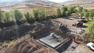 آغاز عملیات جهادی در روستای رزان طارم سفلی آغاز عملیات جهادی در روستای رزان طارم سفلی