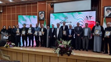 دستگاههای اجرایی برتر در جشنواره شهیدرجایی قزوین معرفی شدند دستگاههای اجرایی برتر در جشنواره شهیدرجایی قزوین معرفی شدند