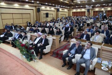 دستگاههای اجرایی برتر در جشنواره شهیدرجایی قزوین معرفی شدند