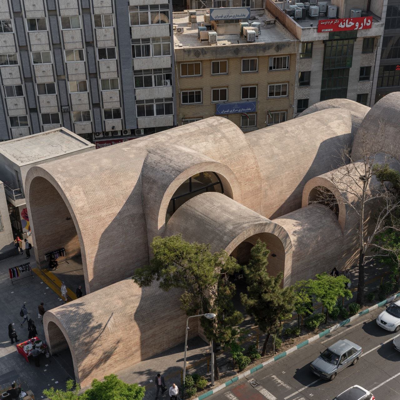 اعلام برندگان سال 2025 جایزه معماری آقاخان 5