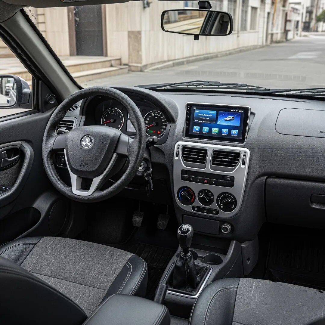 عکس | پراید جدید