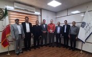 مراکز  بهداشتی درمانی لرستان به فیبر نوری متصل می شوند