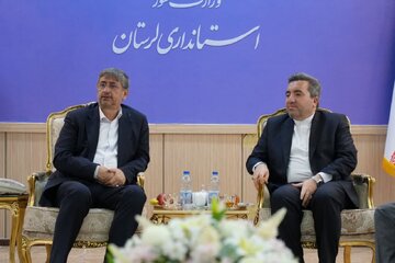 سند غار کلدر به نام لرستان ثبت شد/ اتمام ۱۰۰ درصدی حدنگاری منابع طبیعی لرستان سند غار کلدر به نام لرستان ثبت شد/ اتمام ۱۰۰ درصدی حدنگاری منابع طبیعی لرستان