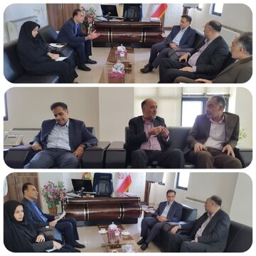 رفع مشکل قطعیهای مکرر برق در بلداجی در دستور کار قرار گرفت/ پست برق ۶۳ کیلوولت بلداجی به زودی کلید میخورد رفع مشکل قطعیهای مکرر برق در بلداجی در دستور کار قرار گرفت/ پست برق ۶۳ کیلوولت بلداجی به زودی کلید میخورد